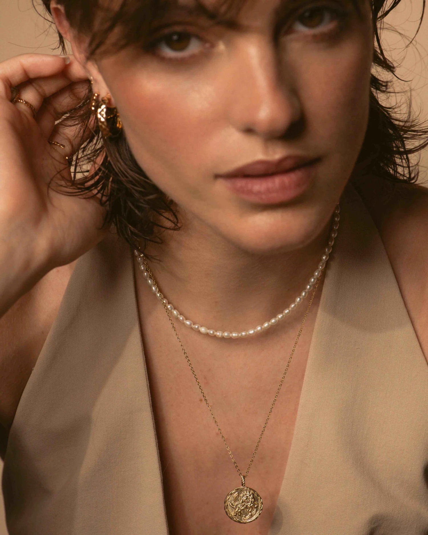 Collier Astro Lion 4 Collier Astro Lion – Image 2