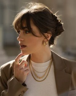 Collier Solene -Aglaia Session studio 522