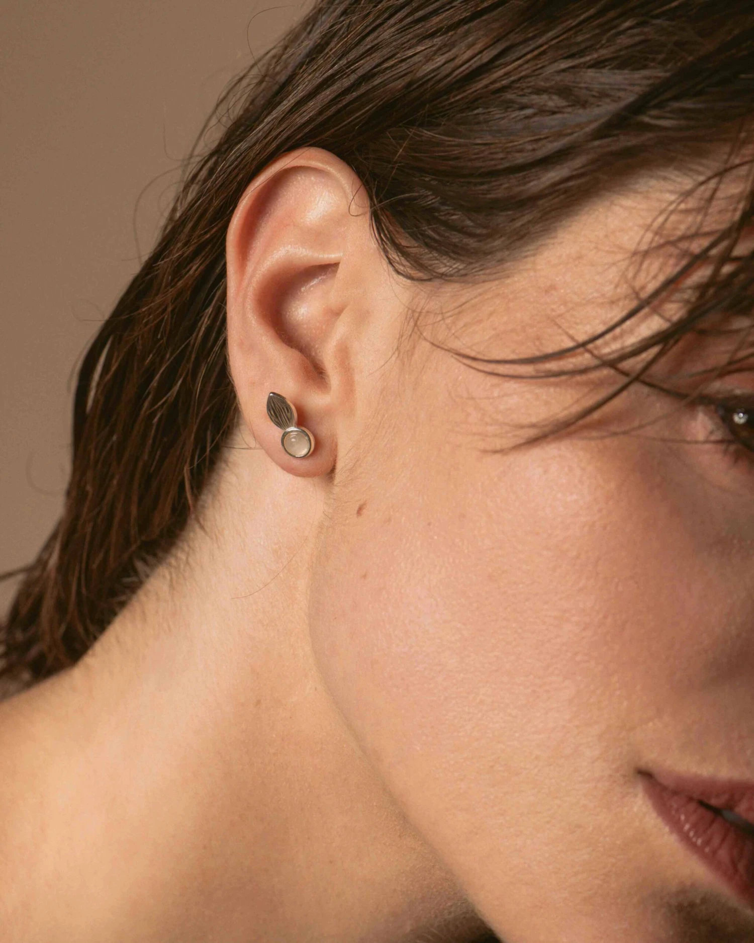 Boucle D'oreille Désir 4 Boucle D'oreille Désir – Image 2