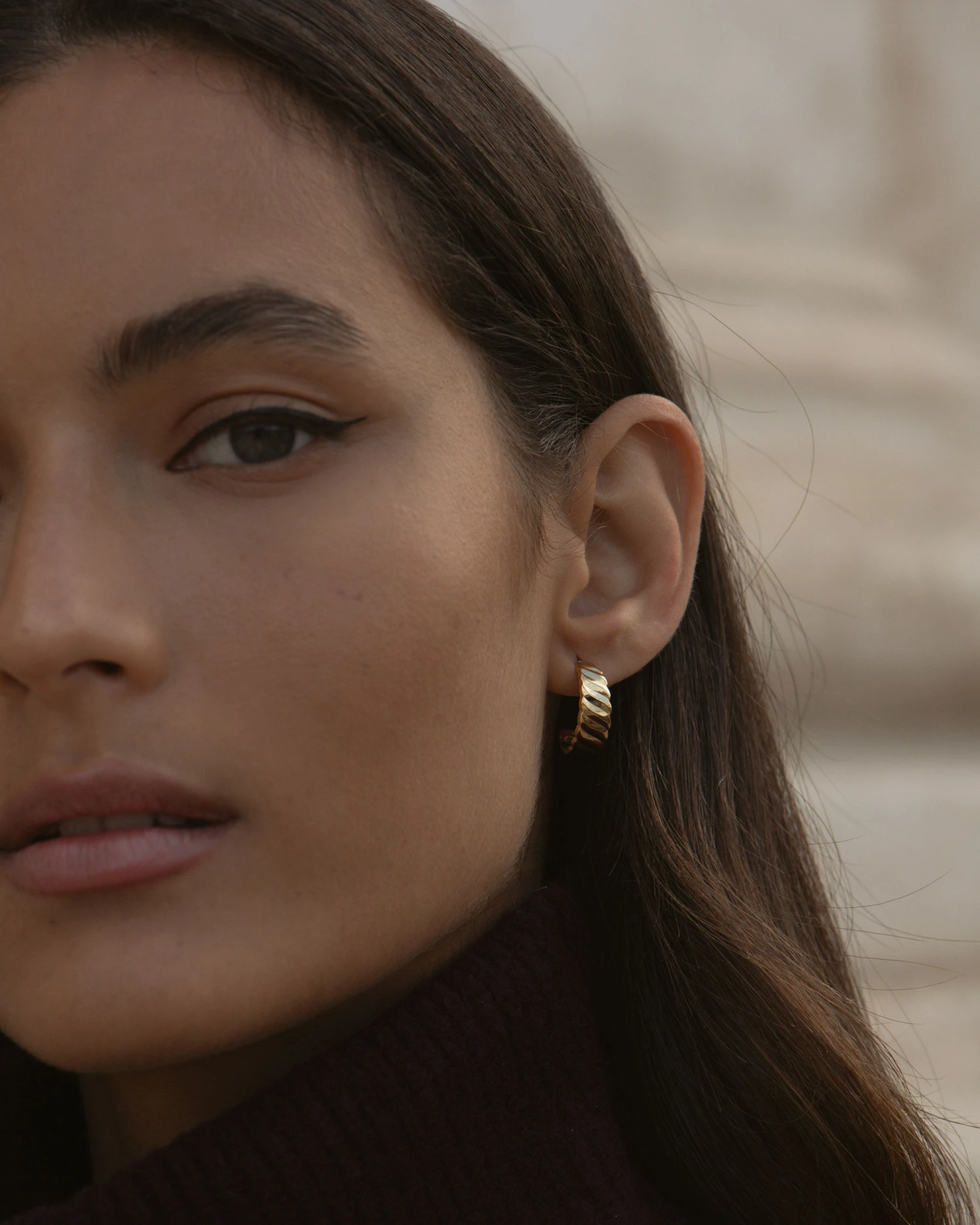 Créoles Rosa 4 Créoles Rosa – Image 2