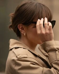 Créoles Coralie -Aglaia Session studio 725