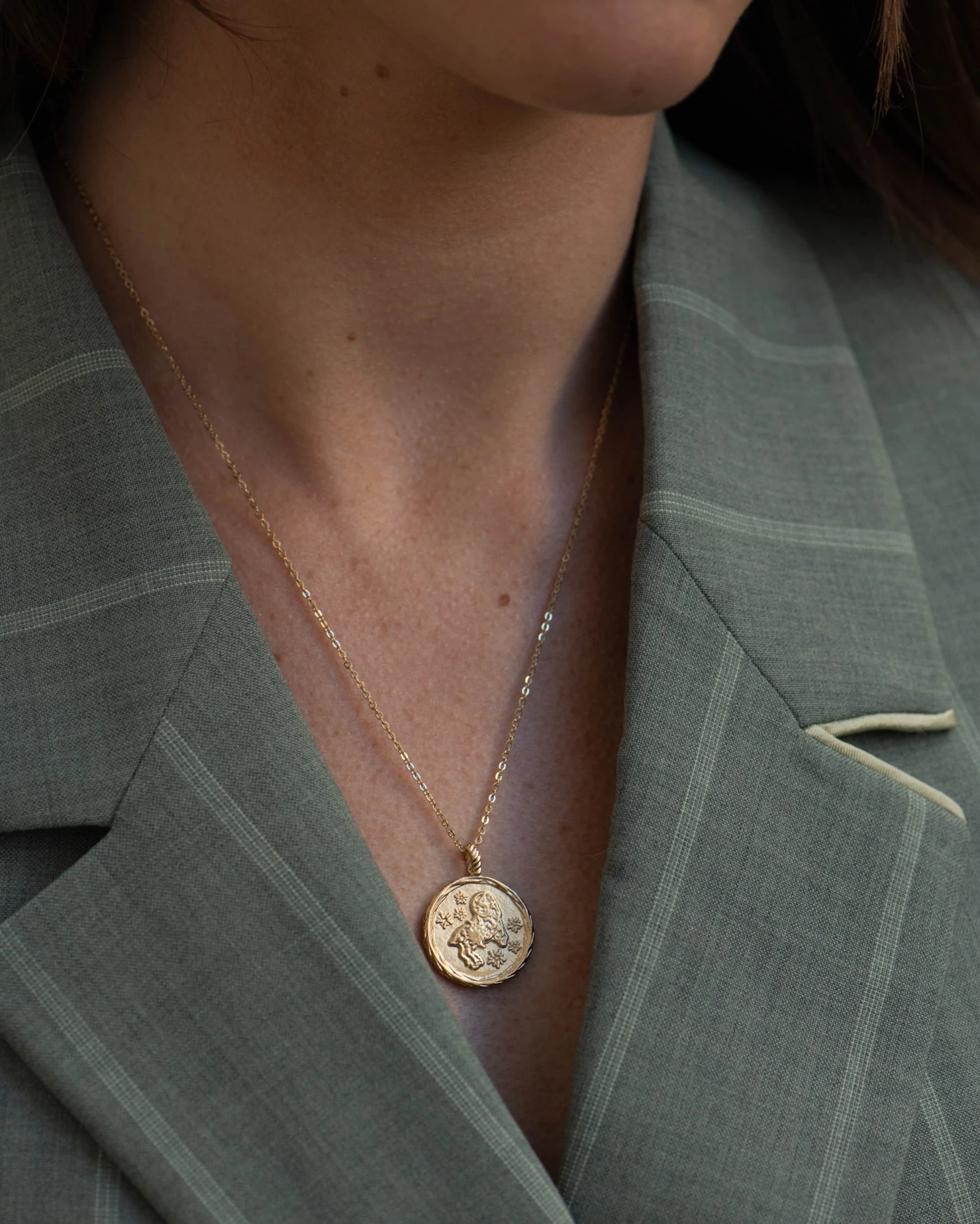 Collier Astro Bélier 9 Collier Astro Bélier – Image 7