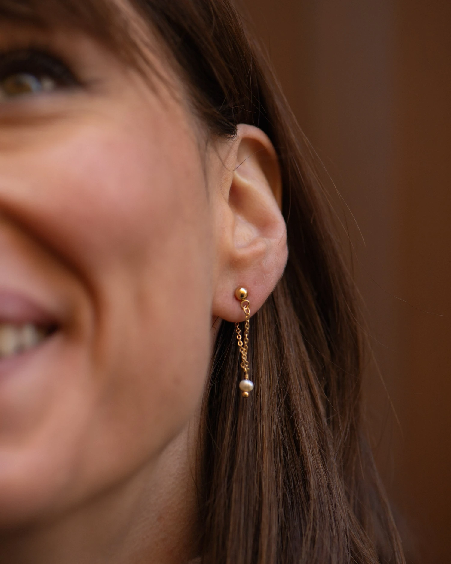 Boucles D'oreilles Zoe 4 Boucles D'oreilles Zoe – Image 2