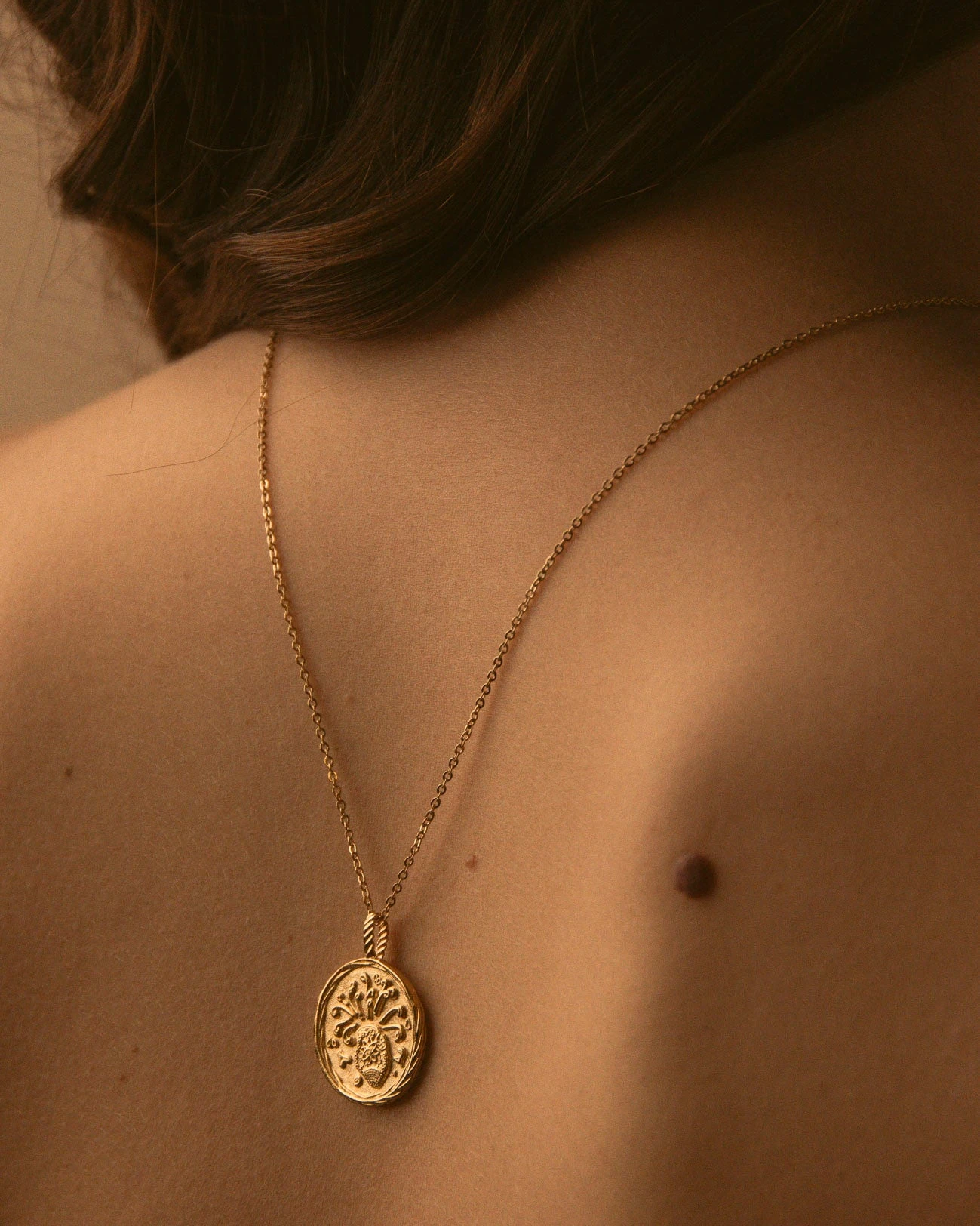 Collier Astro Verseau 5 Collier Astro Verseau â Image 3