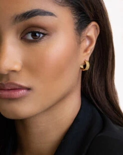 Créoles Valentina -Aglaia aglaia 012