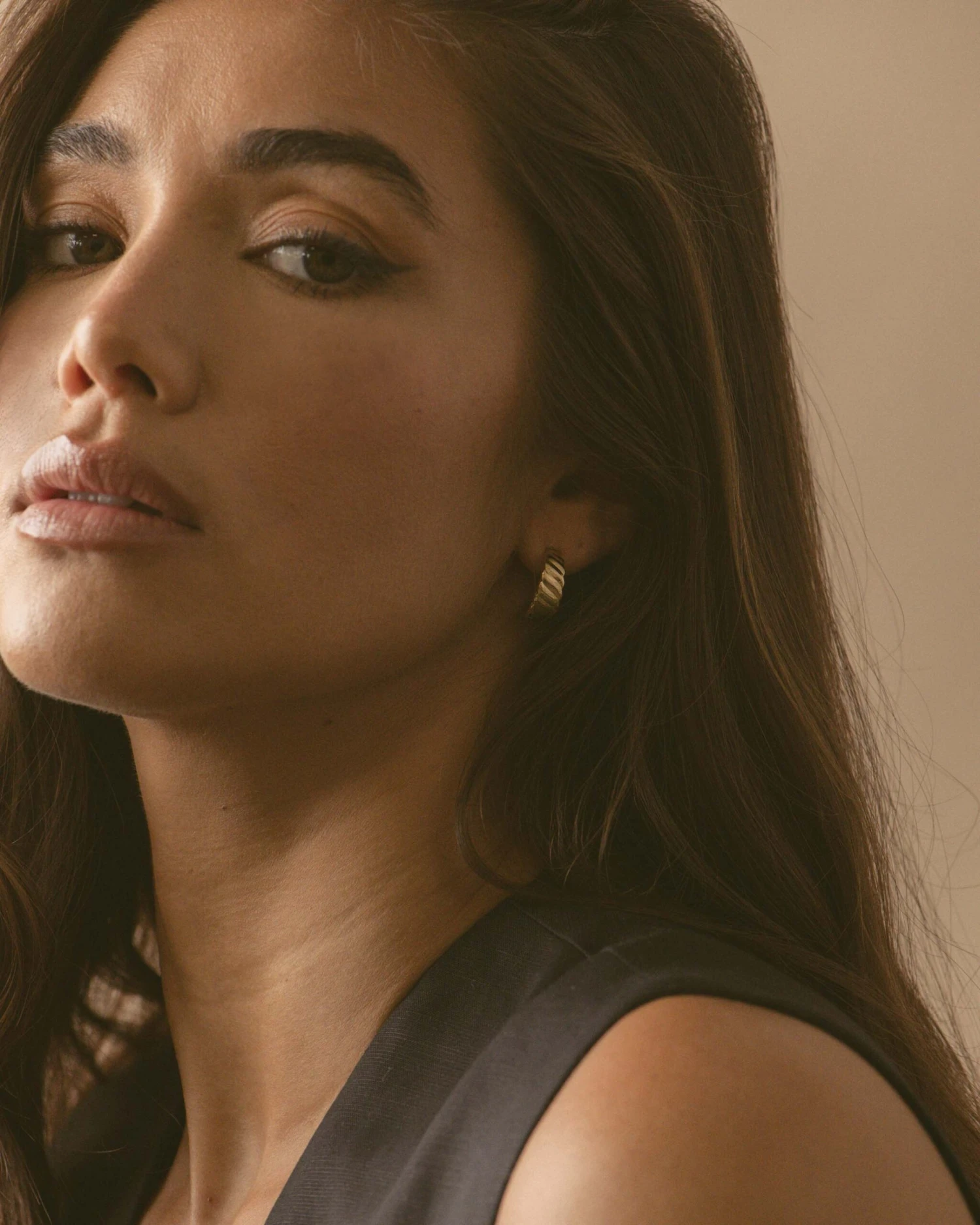 Créoles Rosa 5 Créoles Rosa – Image 3