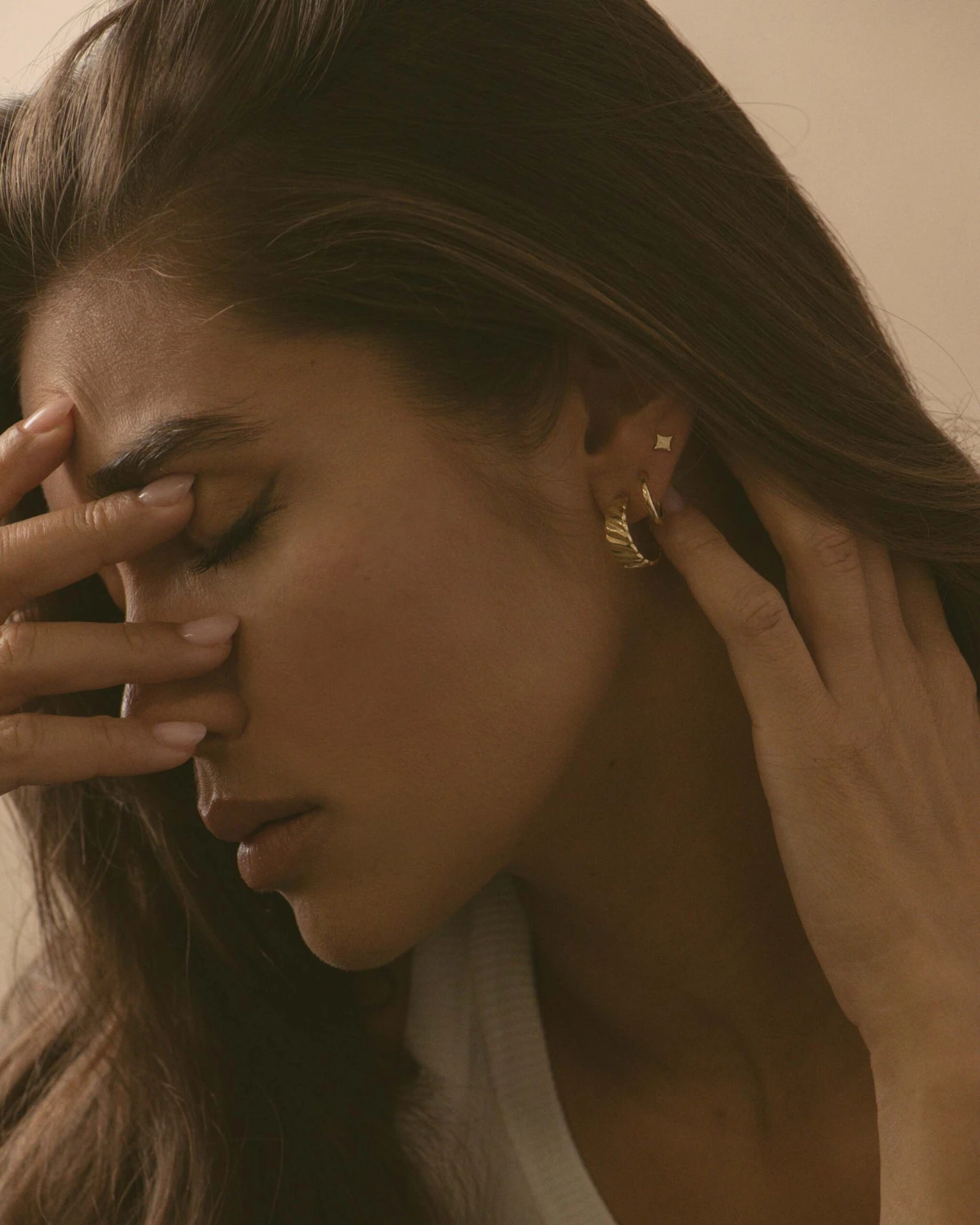 Créoles Rosa 6 Créoles Rosa – Image 4