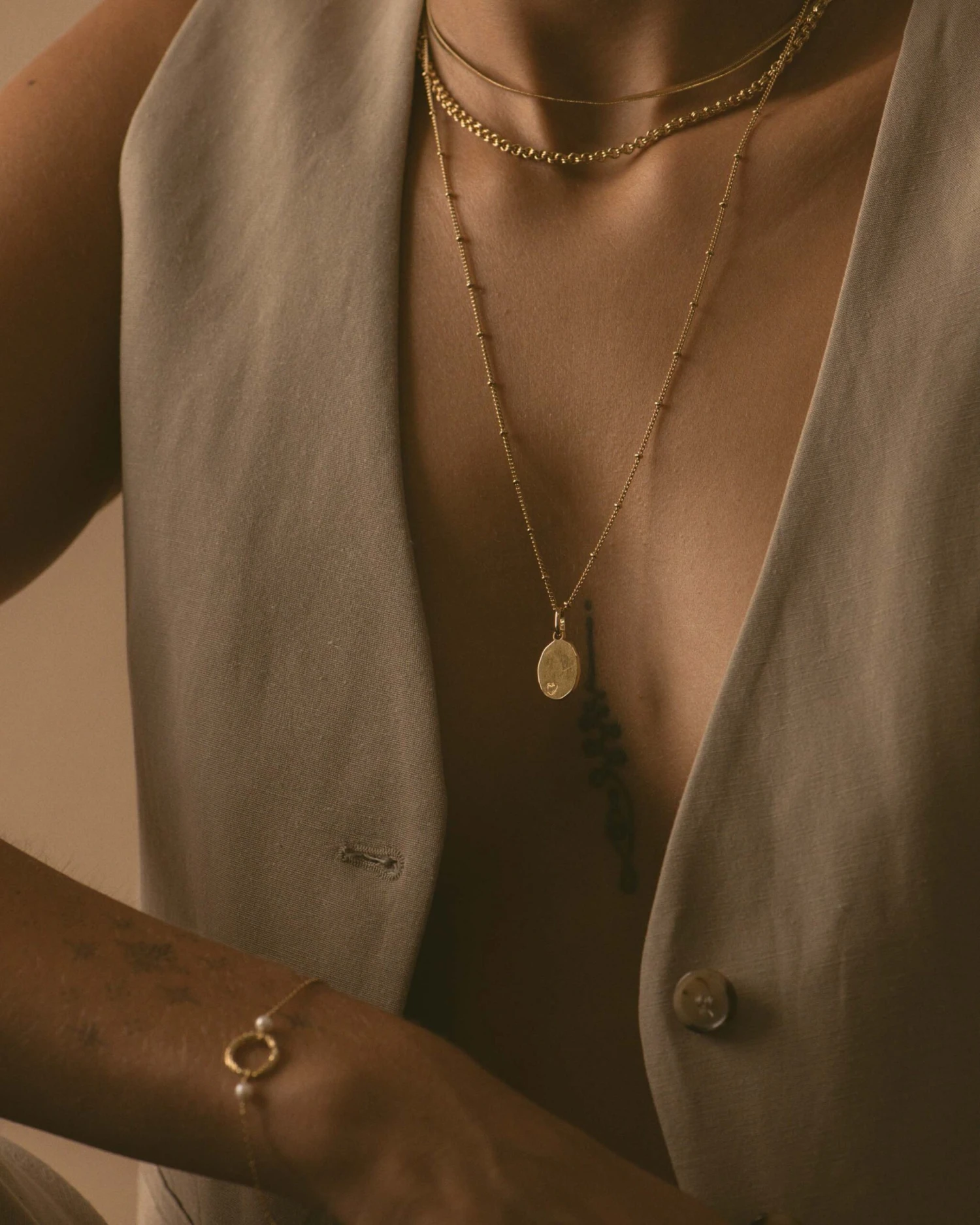 Médaille Cara 7 Médaille Cara – Image 5