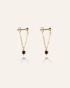 Boucles D'oreilles Zoe