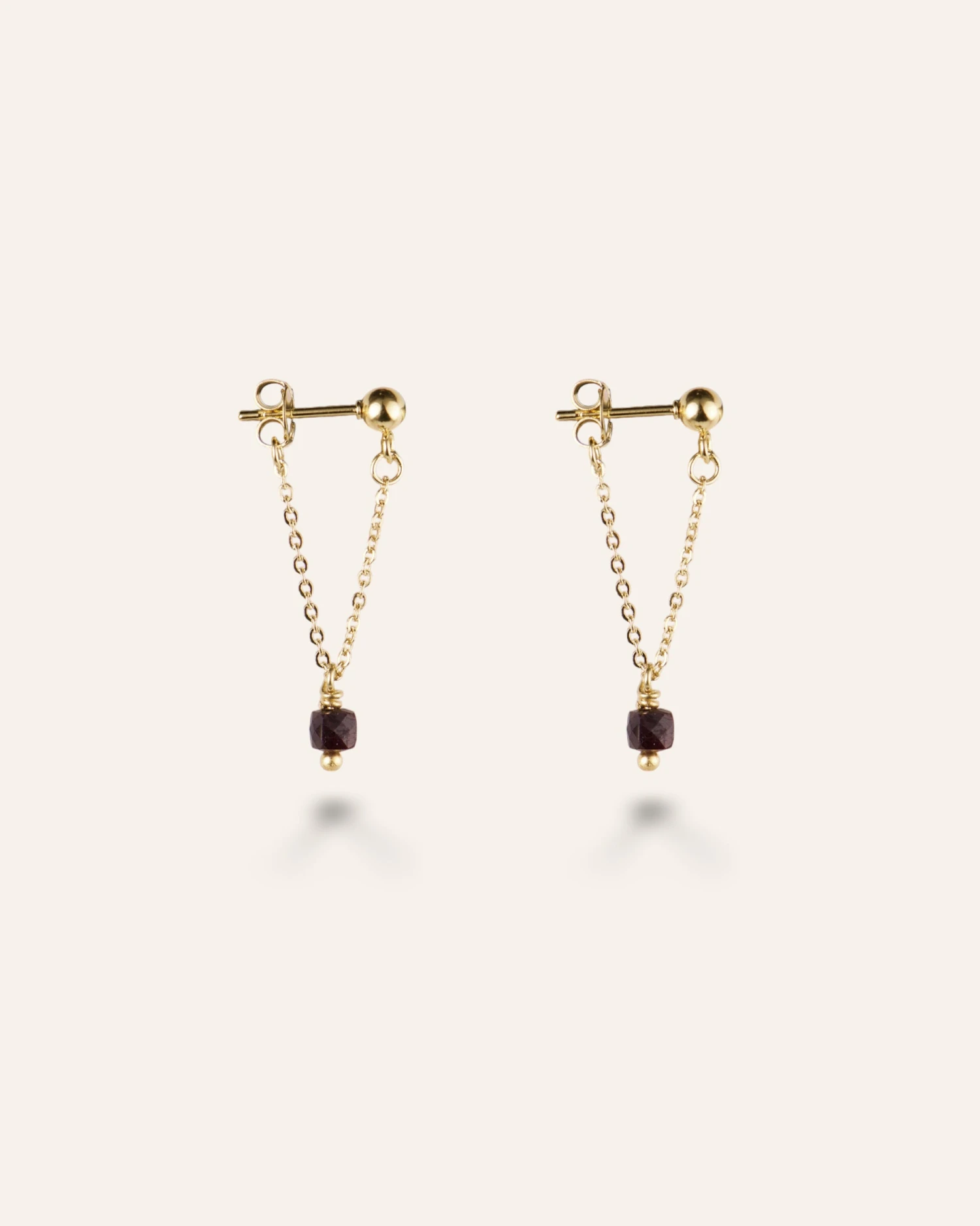 Boucles D'oreilles Zoe 3 Boucles D'oreilles Zoe