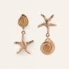 Boucles D'oreilles Calypso 1 Boucles D'oreilles Calypso -Aglaia bo calypso