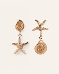 Boucles D'oreilles Calypso