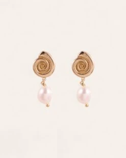 Boucles D'oreilles Siréa