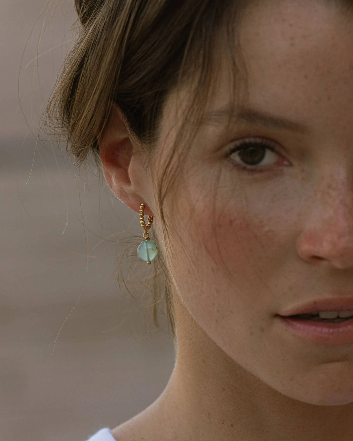 Boucles D'oreilles Cassendra 4 Boucles D'oreilles Cassendra – Image 2