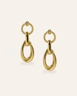 Boucles D'oreilles Lou