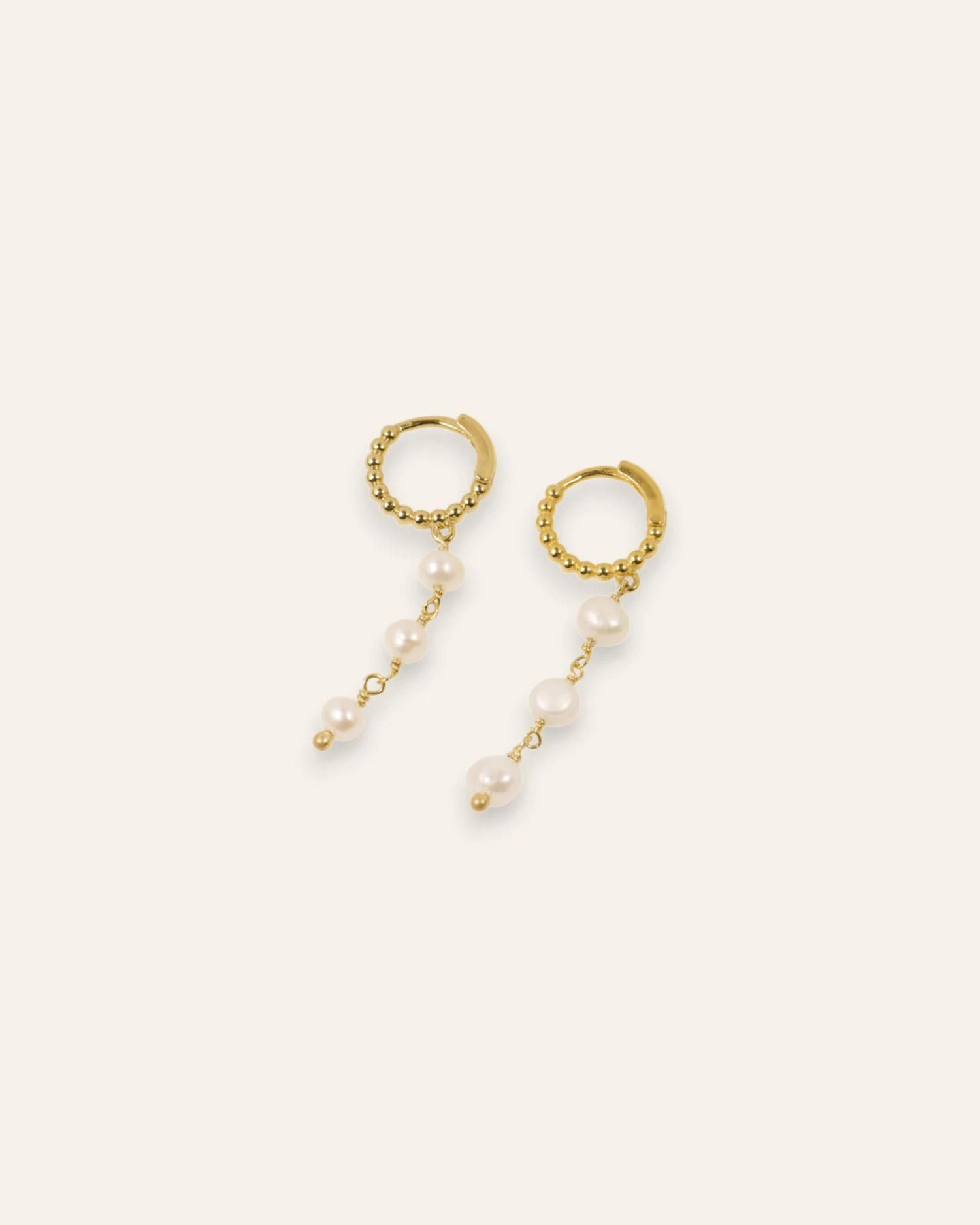 Boucles D'oreilles Mael 3 Boucles D'oreilles Mael