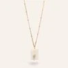 Collier Louisa -Aglaia collier grande nacre
