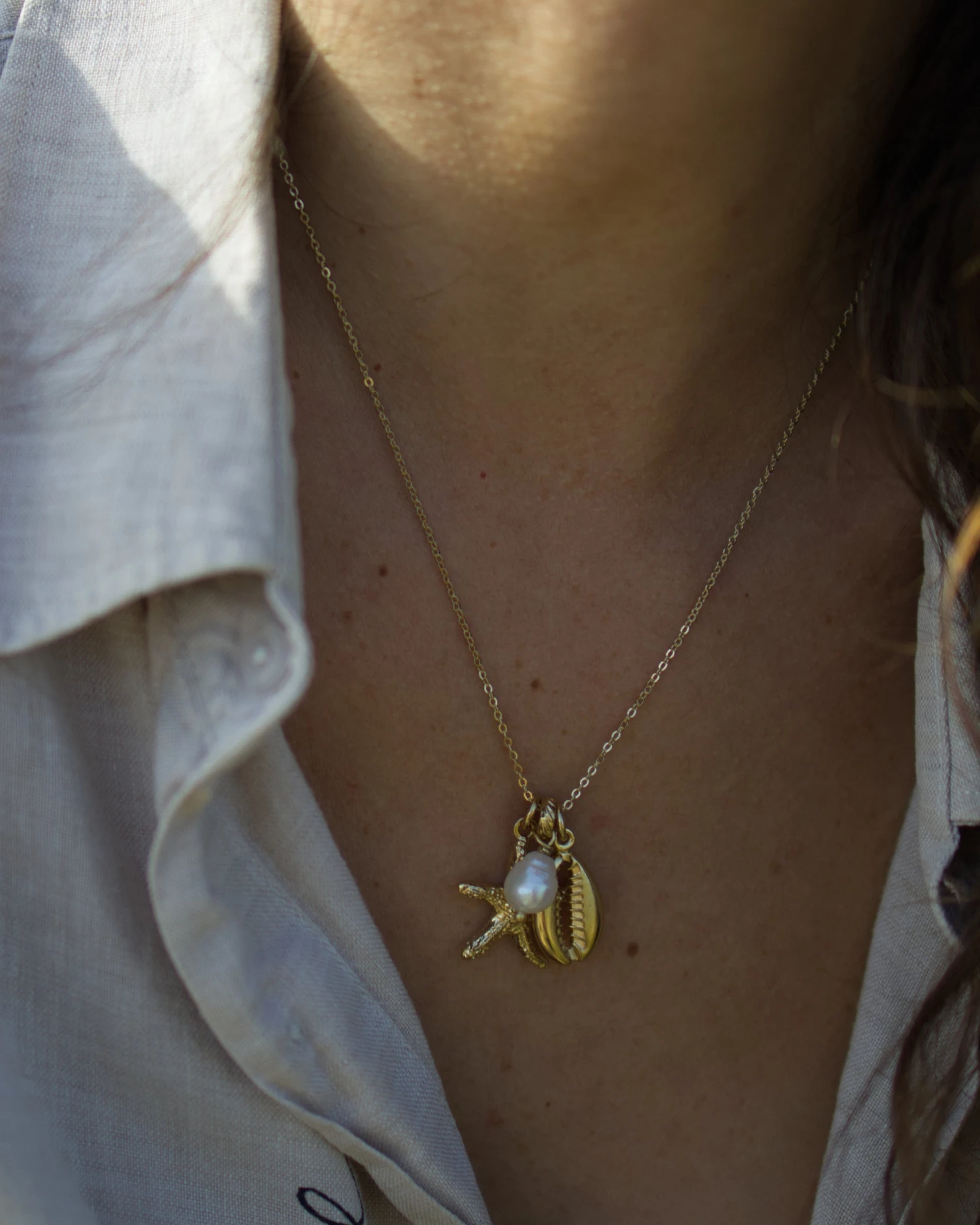 Pendentif Naïade 4 Pendentif Naïade – Image 2