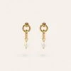 Boucles D'oreilles Gigi 1 Boucles D'oreilles Gigi -Aglaia gigi